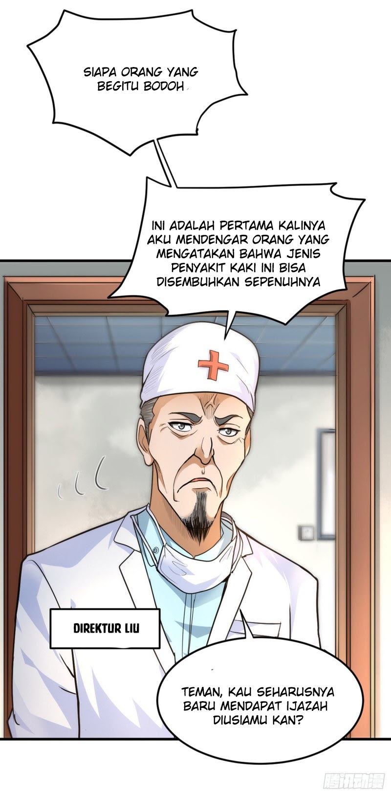 Strongest Divine Doctor Mixed City chapter 114